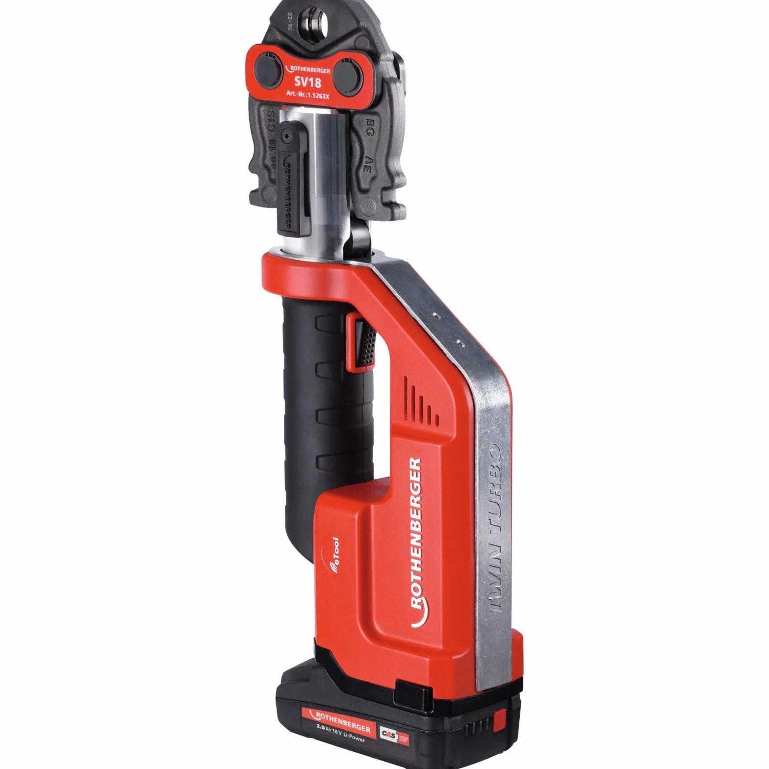 ROMAX® TH 16-20-26-32 compact TT bussole intercambiabili set