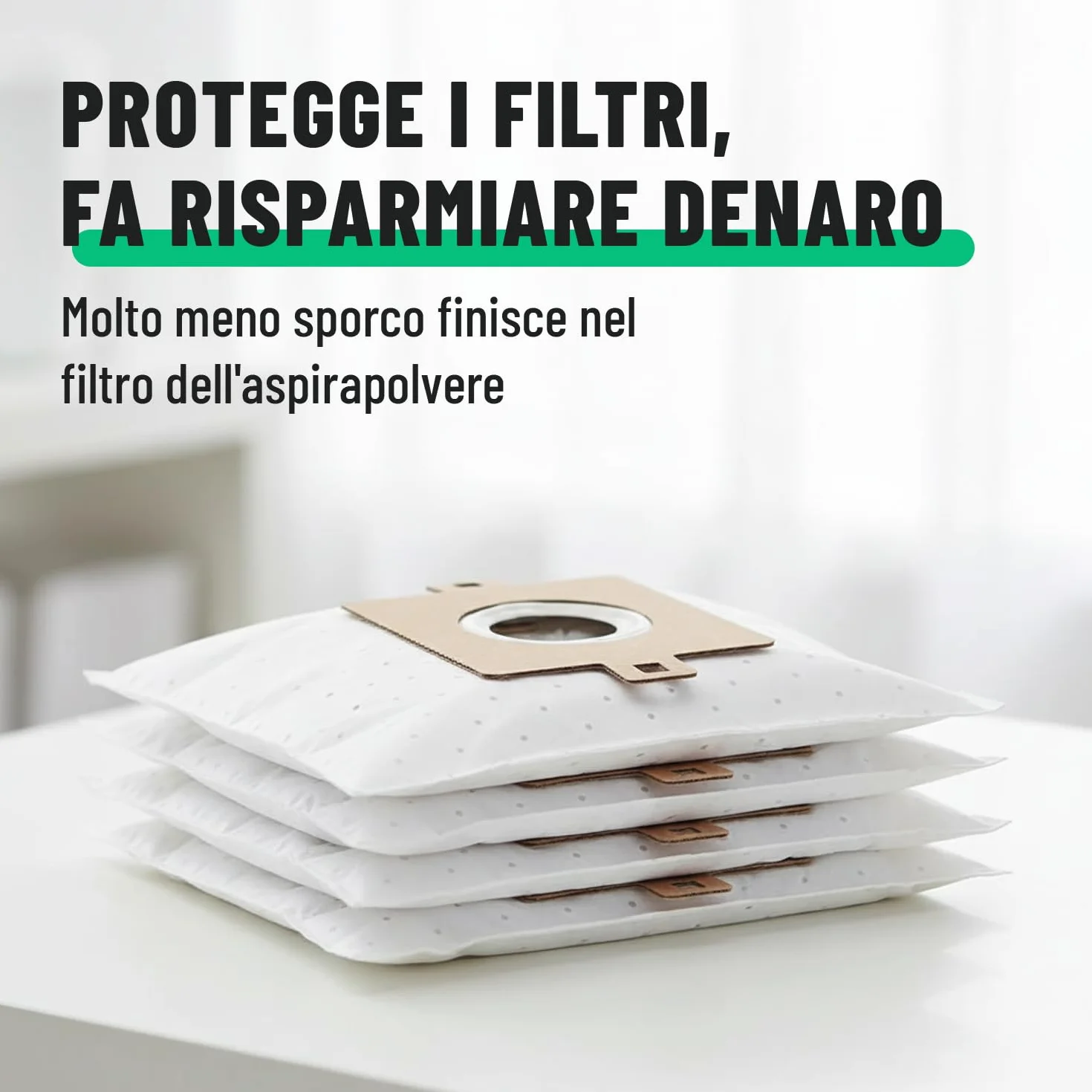 greate ciclone separatore per legno a 2 stadi - aspirazione ciclonica per officina, mobile o fissa - Dust Commander