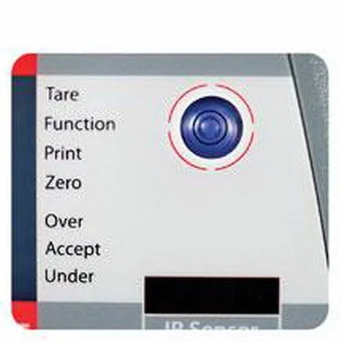 Ohaus Navigator NVT - Bilancia di precisione NVT2200 fino a 2.200 g, precisione 1 g