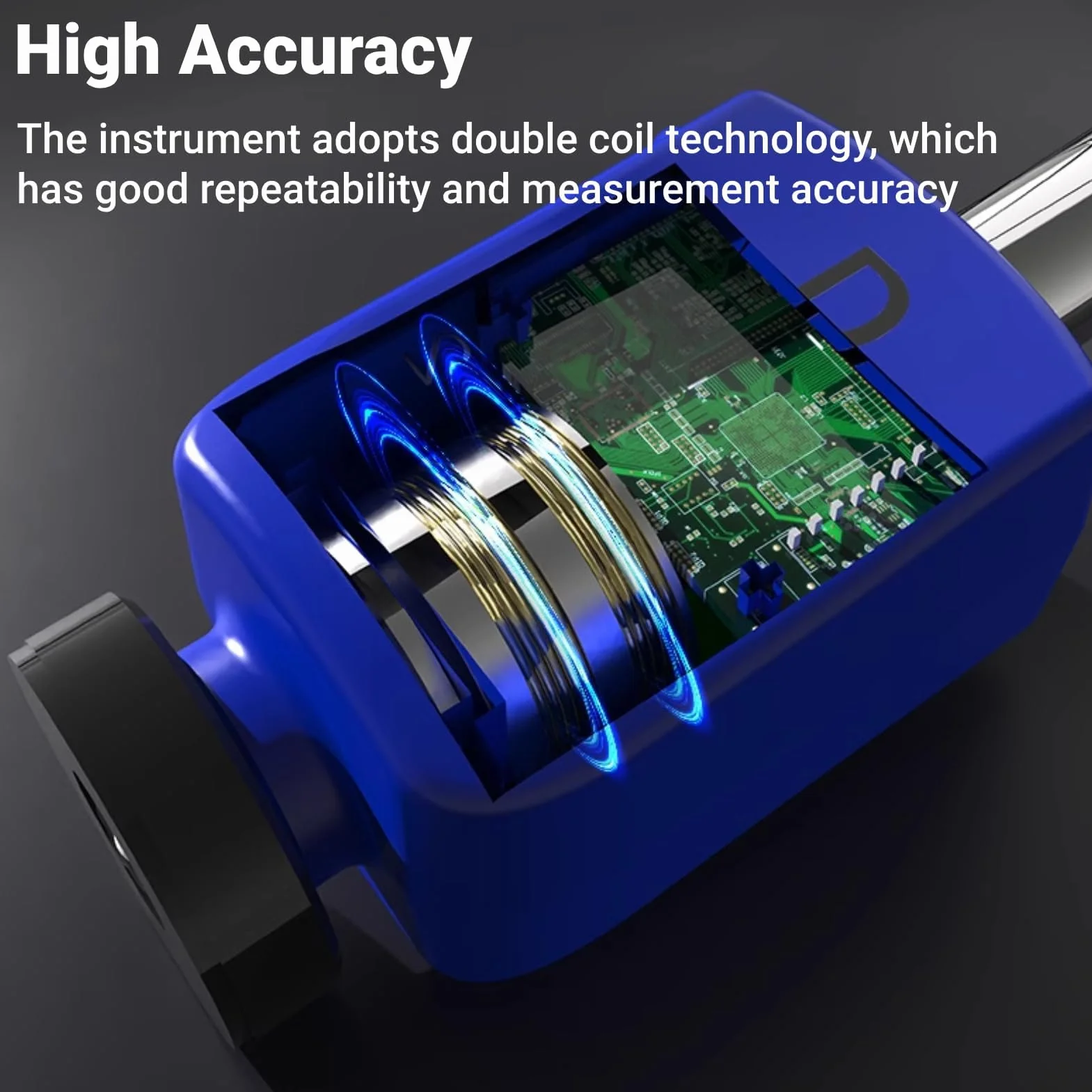 Misuratore di Durezza Portatile HL HV HB HS HRA HRB HRC Tester a Penna con Dispositivo di Impatto di Tipo D