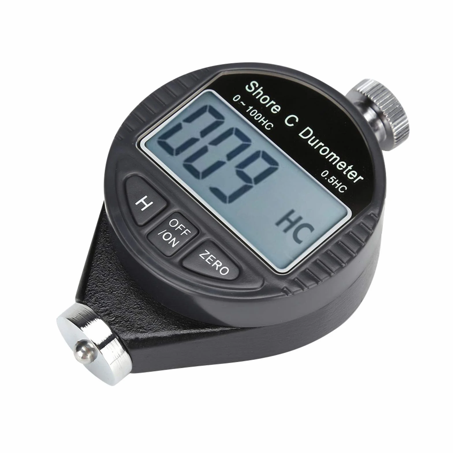 Misuratore di durezza digitale 100HD C durometro Lee LCD