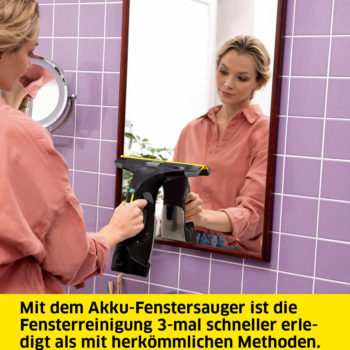 KARCHER Fresa Rotante Industriale per Metallo
