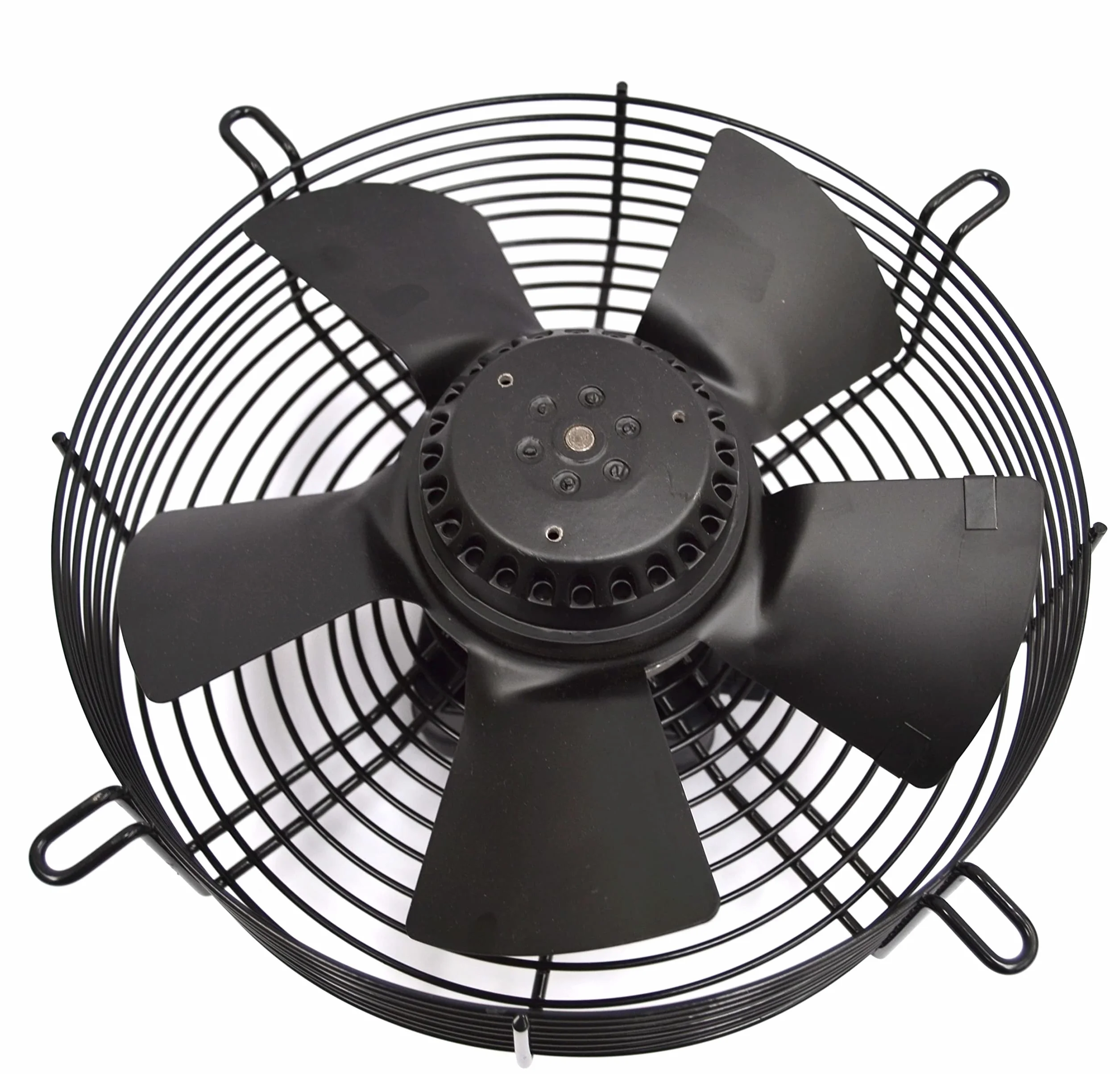 Ventilatore assiale premente Ø 250 mm 55 W 220 v - con motore e griglia