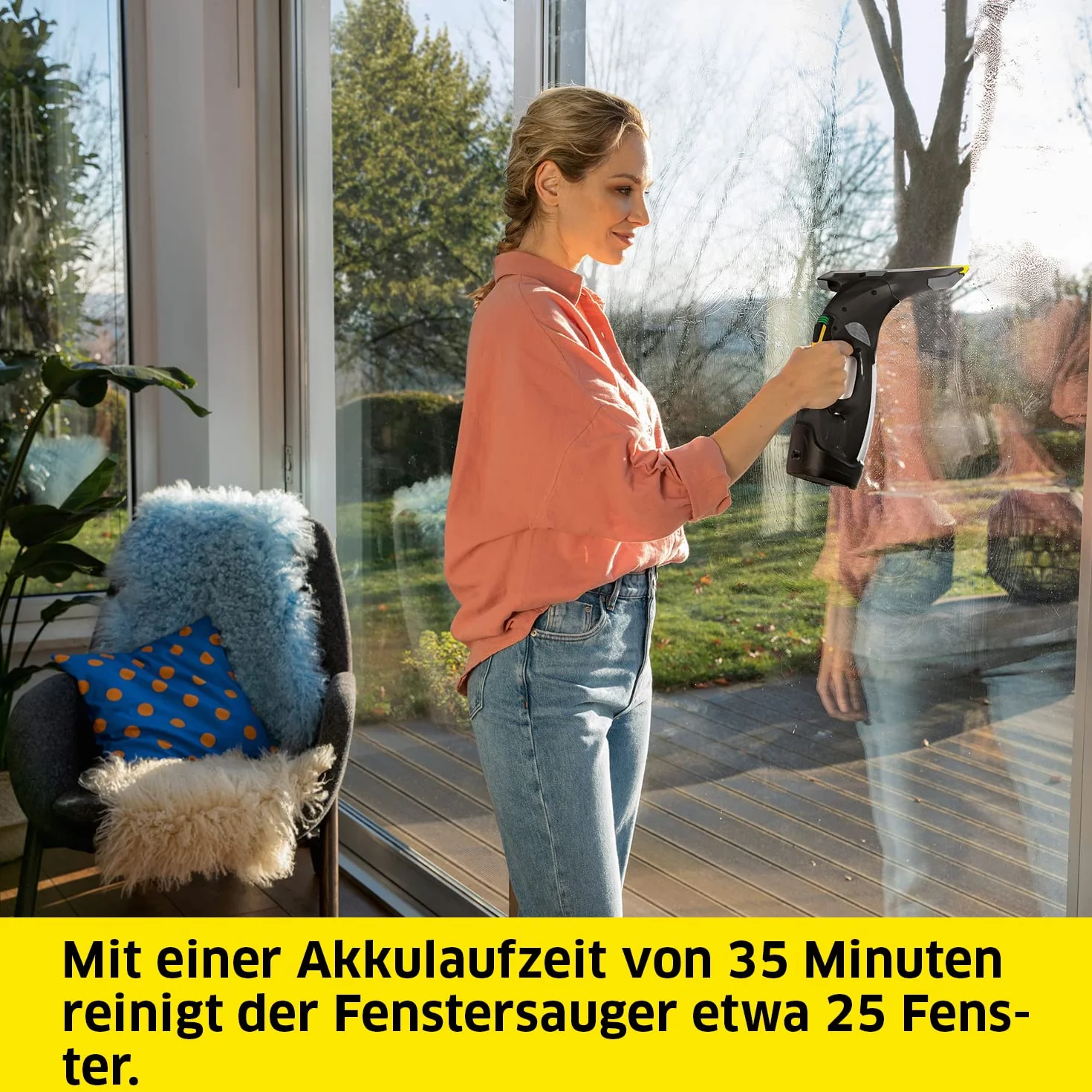 KARCHER Fresa Rotante Industriale per Metallo