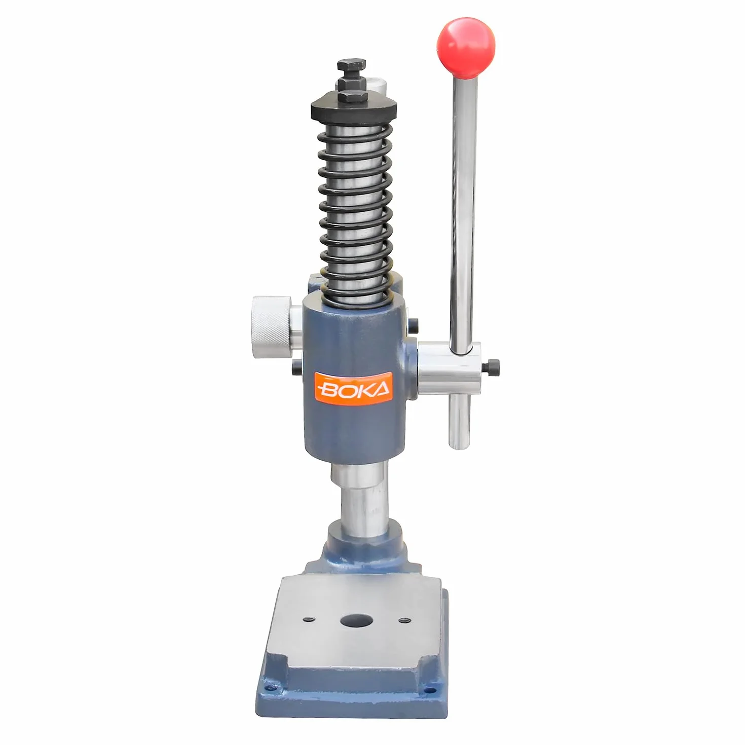 Pressa manuale per desktop AP-2S 2 tonnellate altezza regolabile gioielli