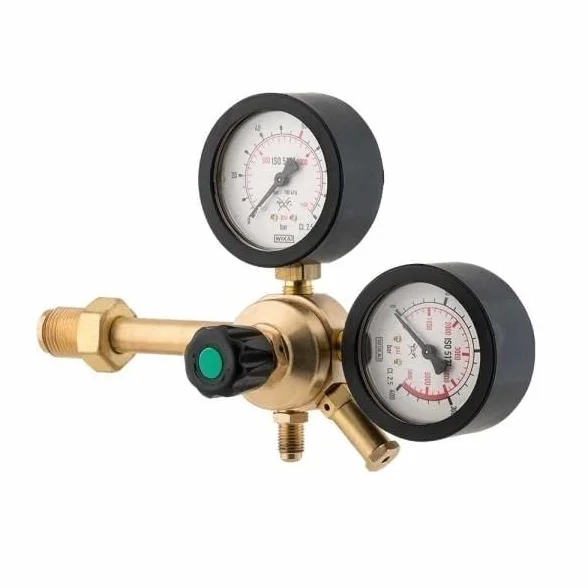 Kit azoto EASY 1L z reduktorem ciśnienia 0-60 bar i wężem 1/4"