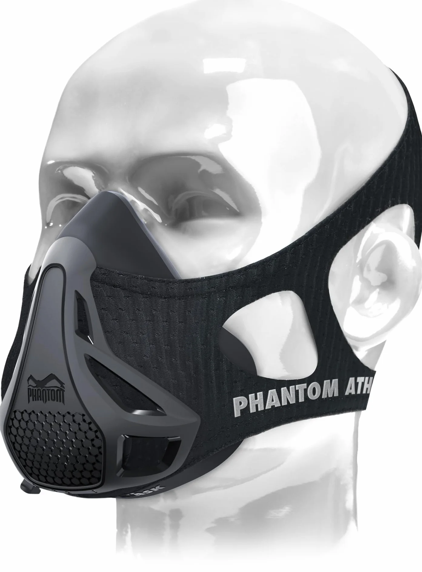 Phantom Athletics Training Mask - Maschera da Elevazione