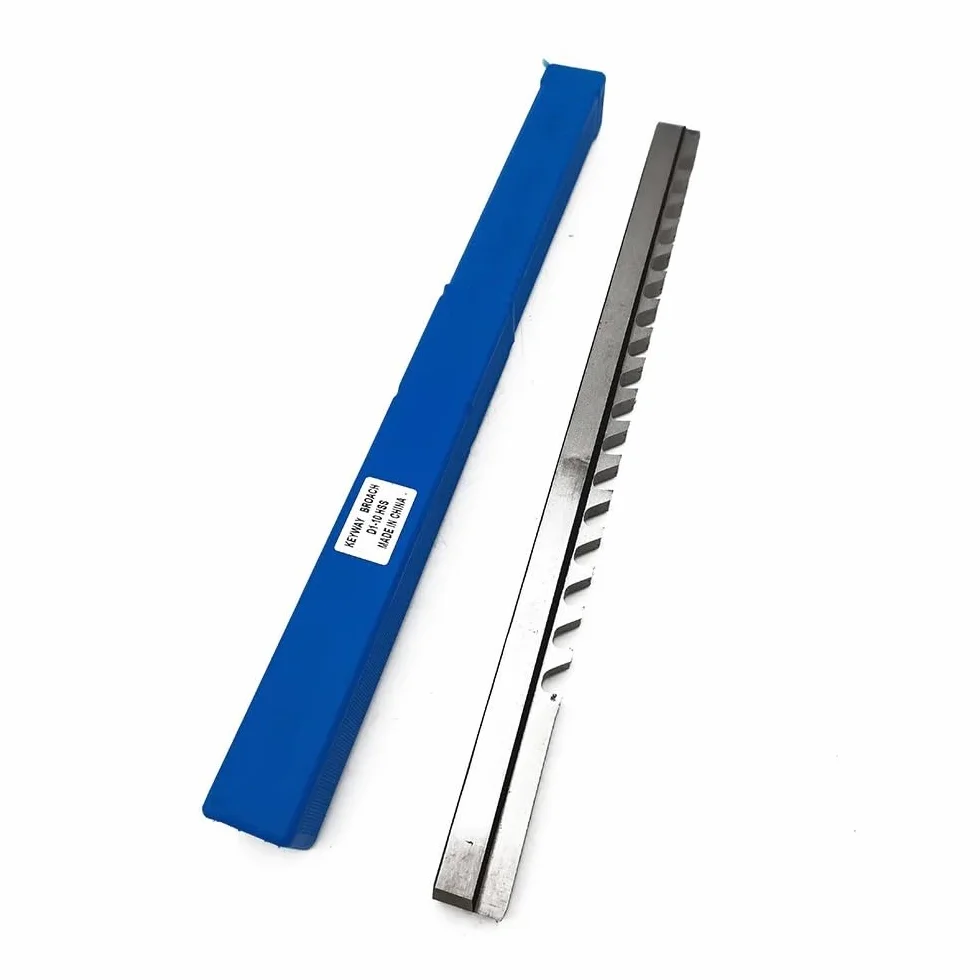 Broccia HSS 10 mm D tipo a spinta metrica for CNC