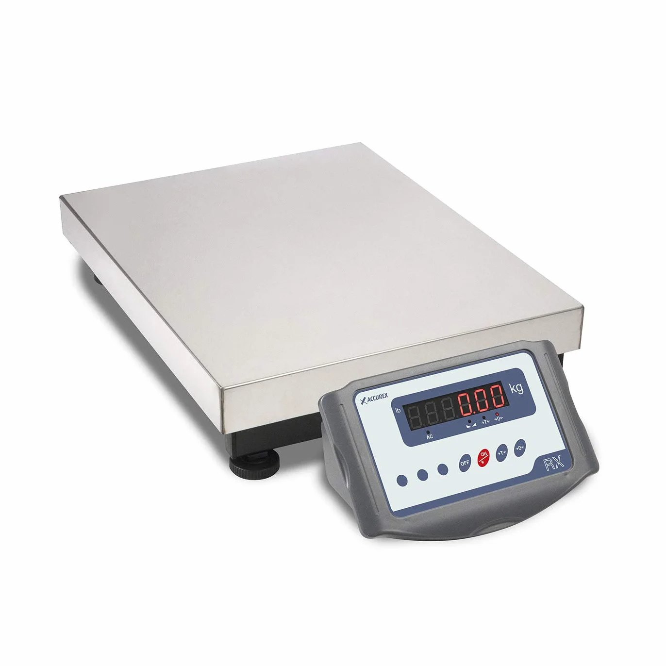 Accurex RXT Bilancia industriale da banco (30 kg / 5 g / 400 x 300 mm)