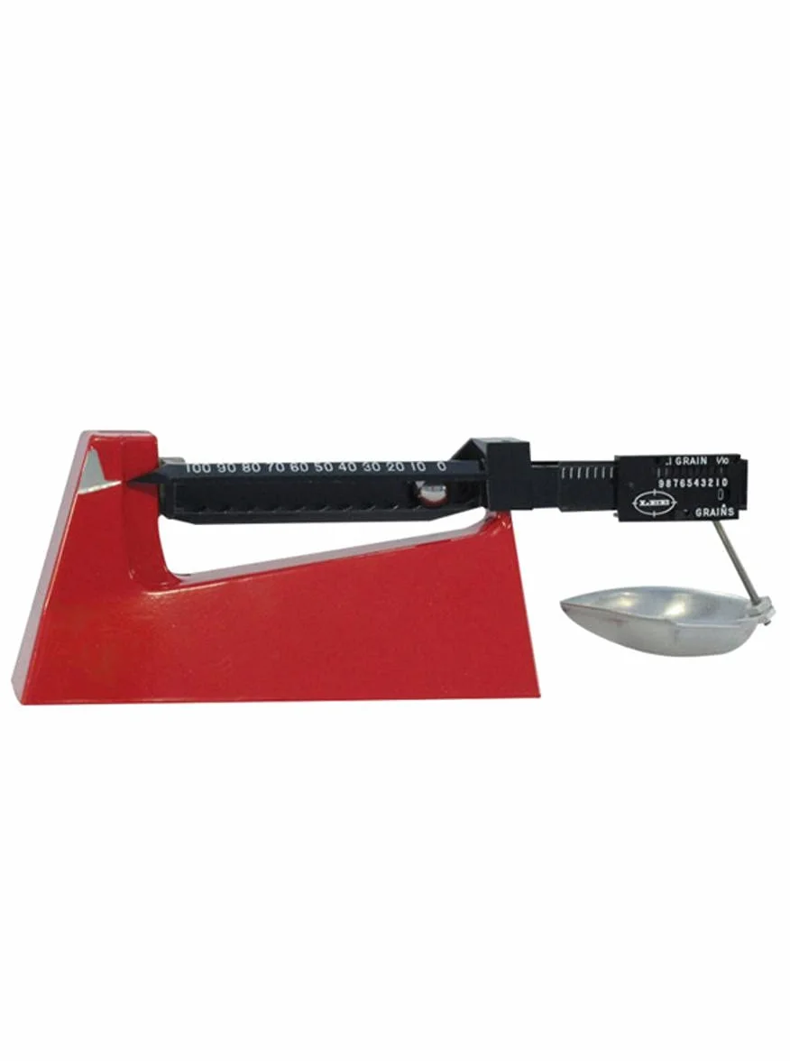 Lee Precision Bilancia di sicurezza Rosso 906818-SSI