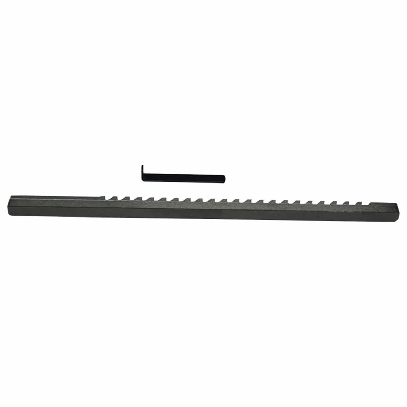 Broccia per Chiavetta A Spinta 3mm A1 Brocce Metriche Strumento CNC per Lavorazione Metalli