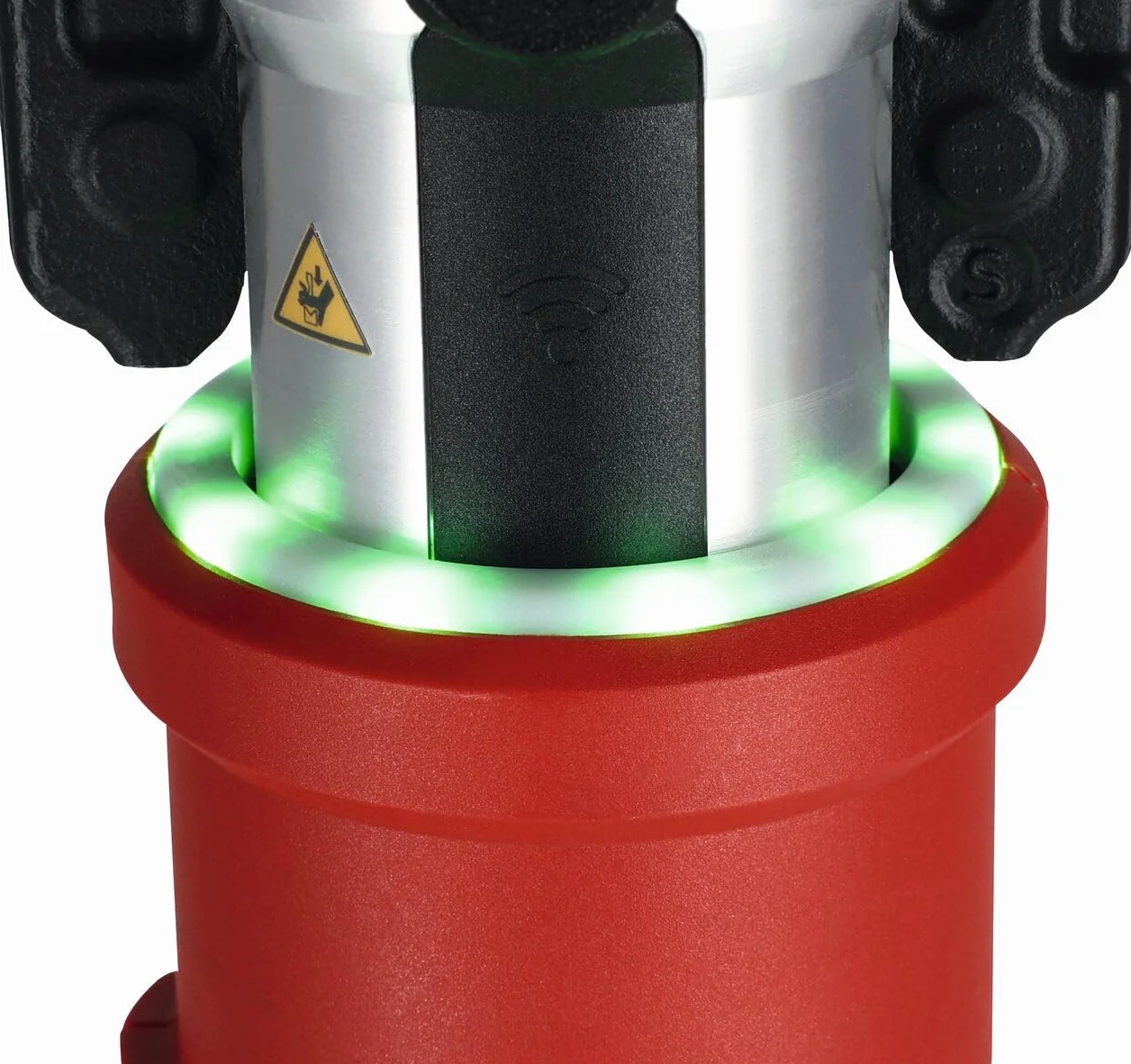 ROMAX NANO 2.0 AH 18V CON CARICABATTERIE 3 JAW TH16-20-26 CAS SET