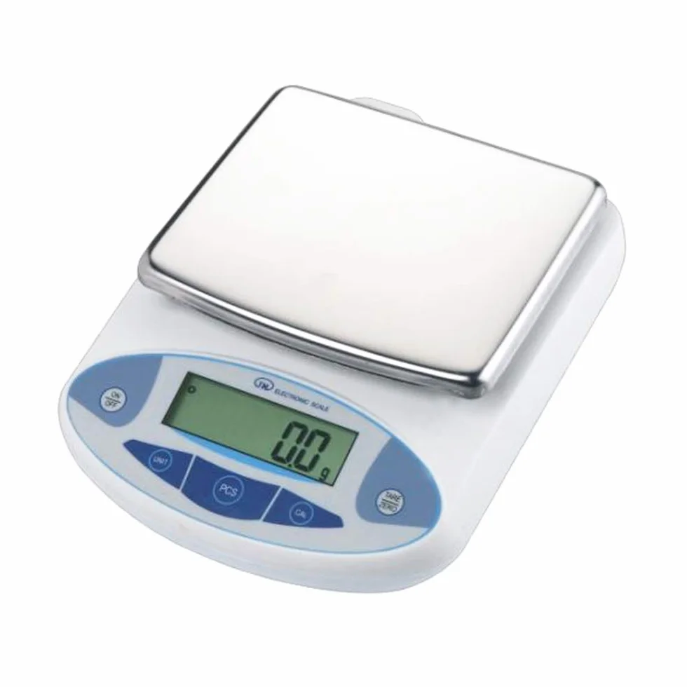 CGOLDENWALL Bilancia idrostatica elettronica 0,1 g, display LCD per misurare il volume di densità solida in industria, scuola, laboratorio, costruzione stradale (30 kg, 0,1 g senza supporto)