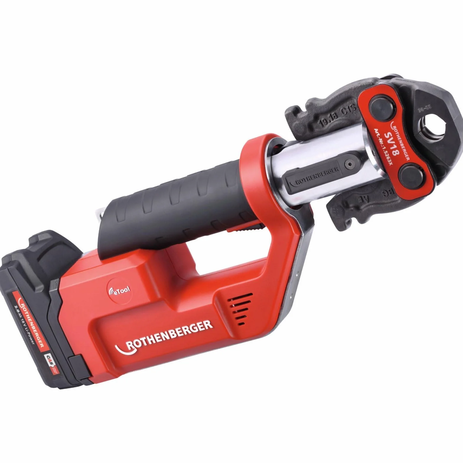 ROMAX® TH 16-20-26-32 compact TT bussole intercambiabili set