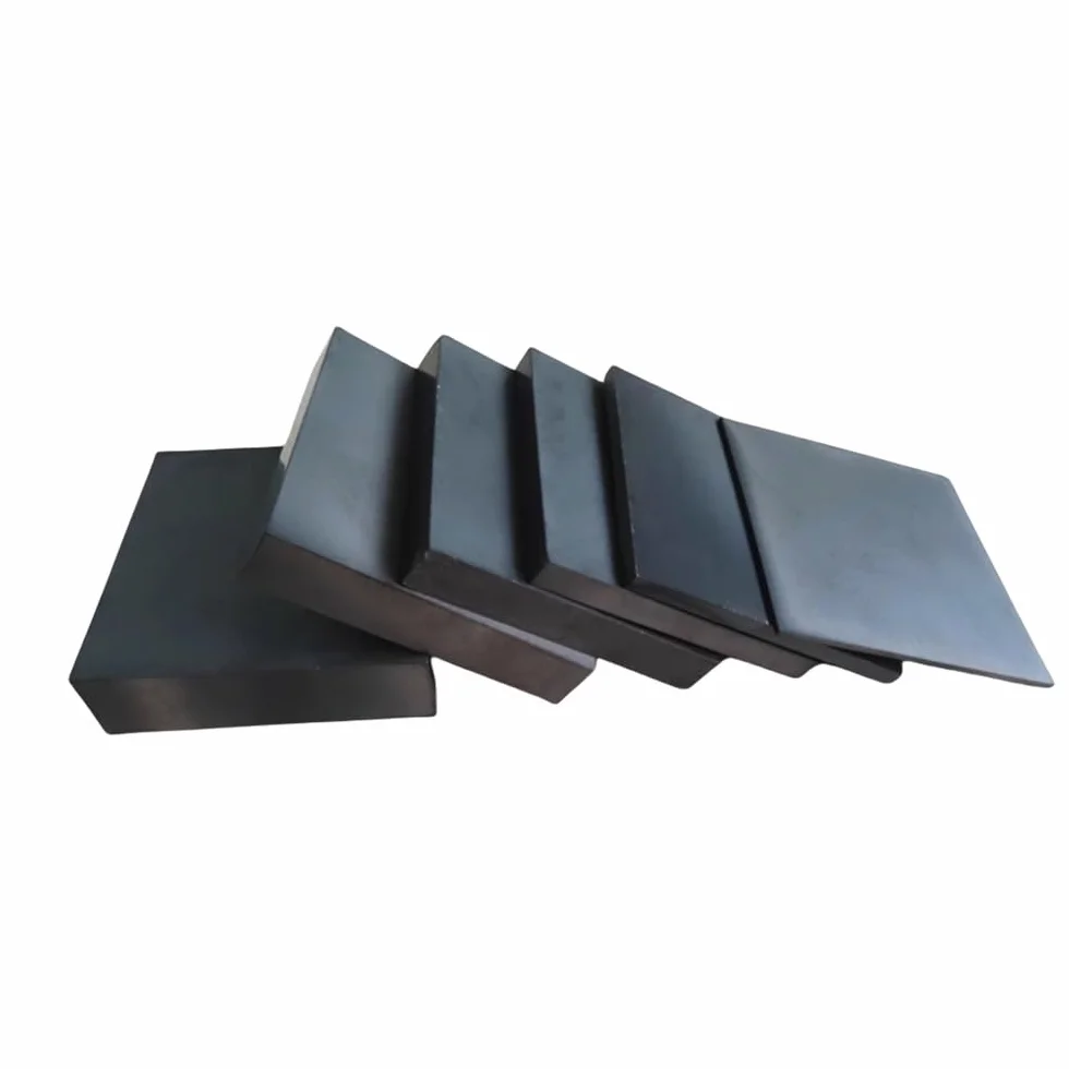 Foglio ceramico in carburo di silicio - Piastra antiusura antiproiettile sinterizzata senza pressione, 1 pezzo(10x10x4mm)
