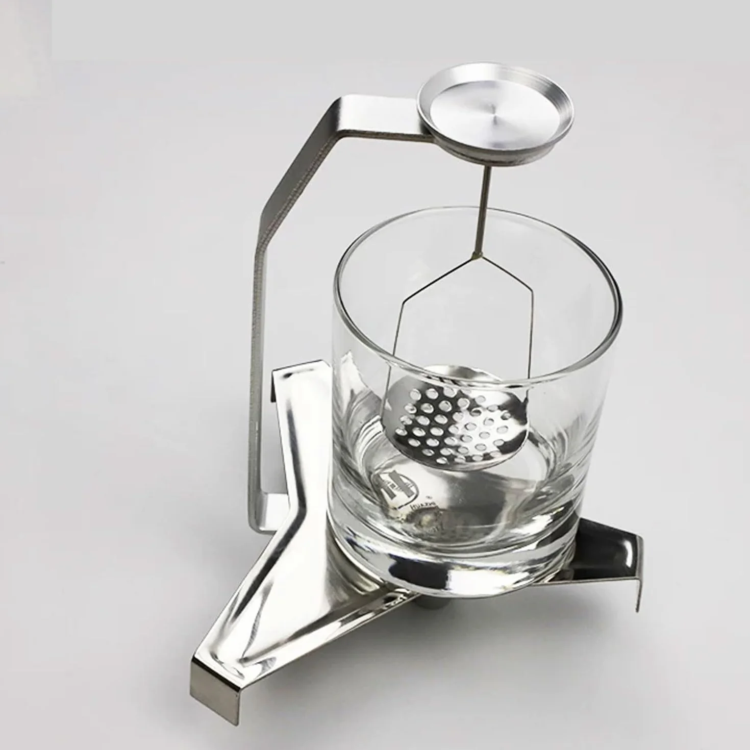 Telaio di gravità specifico per la determinazione della densità Liquidi Solidi Bilancia di precisione Telaio di gravità specifico Kit di determinazione della densità per tutti i tipi di bilance in