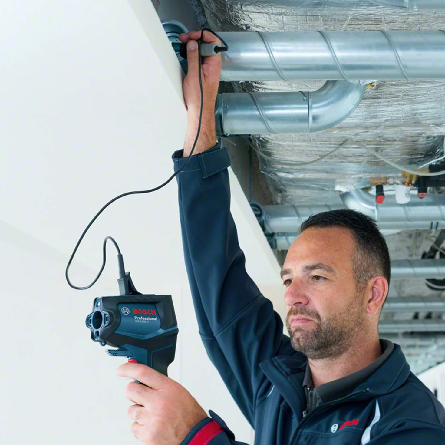 Bosch Professional Termometro a infrarossi GIS 1000 C -40 °C a 1000 °C