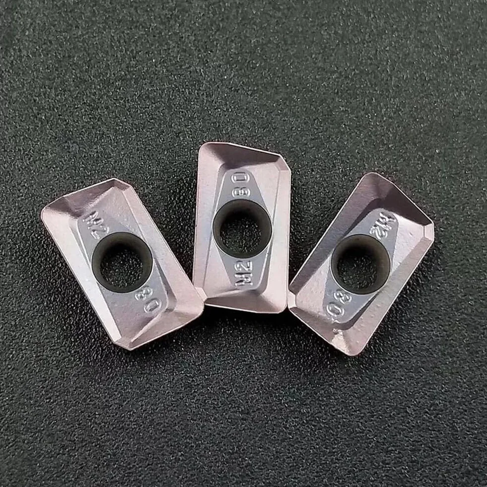 APMT1135PDER-M2 inserti in carburo per fresatura CNC acciaio inossidabile acciaio utensili tornitura resistenti all'usura sgrossatura finitura