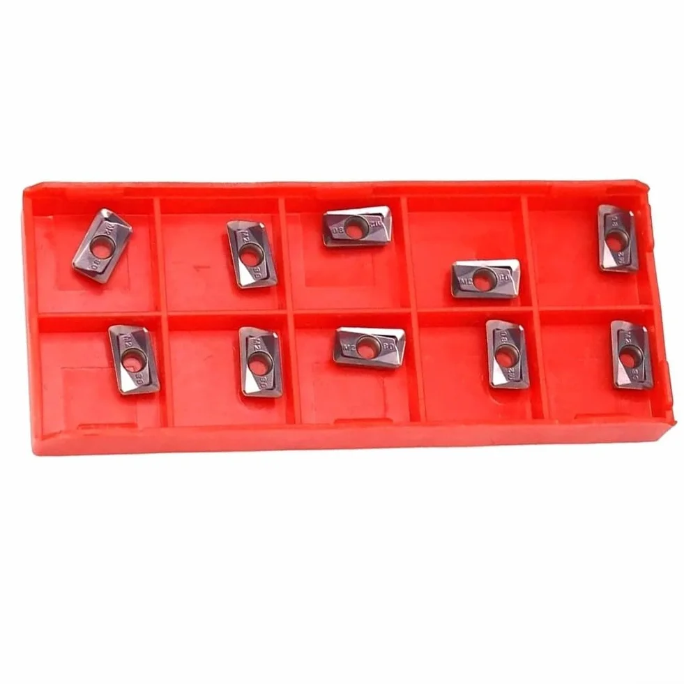 APMT1135PDER-M2 inserti in carburo per fresatura CNC acciaio inossidabile acciaio utensili tornitura resistenti all'usura sgrossatura finitura