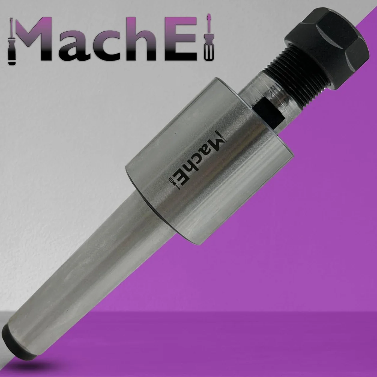 MachEl Broccia rotativa MT-3 ER16 7 brocce quadrate