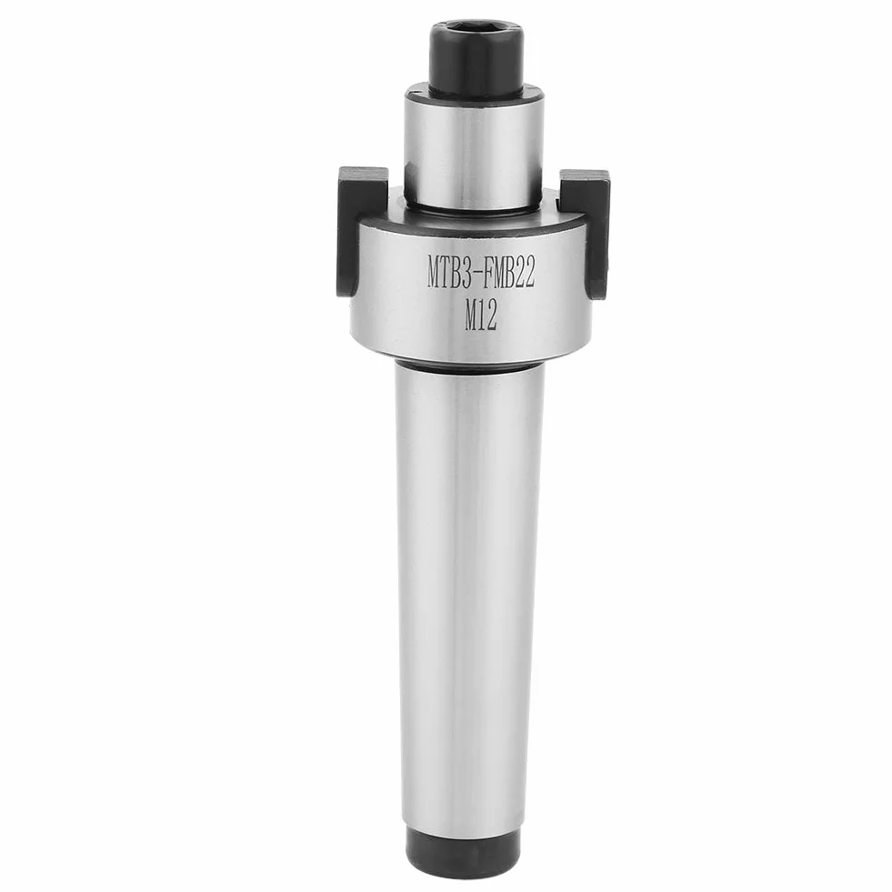 Estensione supporto MT3 FMB22 400R 50 22 Fresa frontale, fresa in metallo duro con 10 inserti CNC APMT1604, utensile per fresatura CNC per carichi pesanti per materiale in