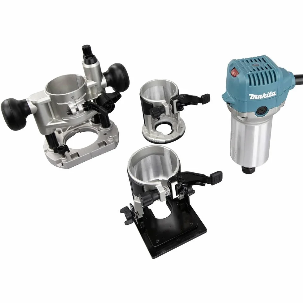 MAKITA RT0702CX2J electric milling and cutting machine 710W