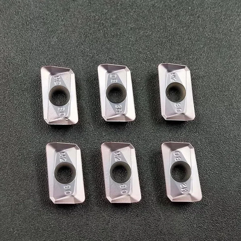 APMT1135PDER-M2 inserti in carburo per fresatura CNC acciaio inossidabile acciaio utensili tornitura resistenti all'usura sgrossatura finitura