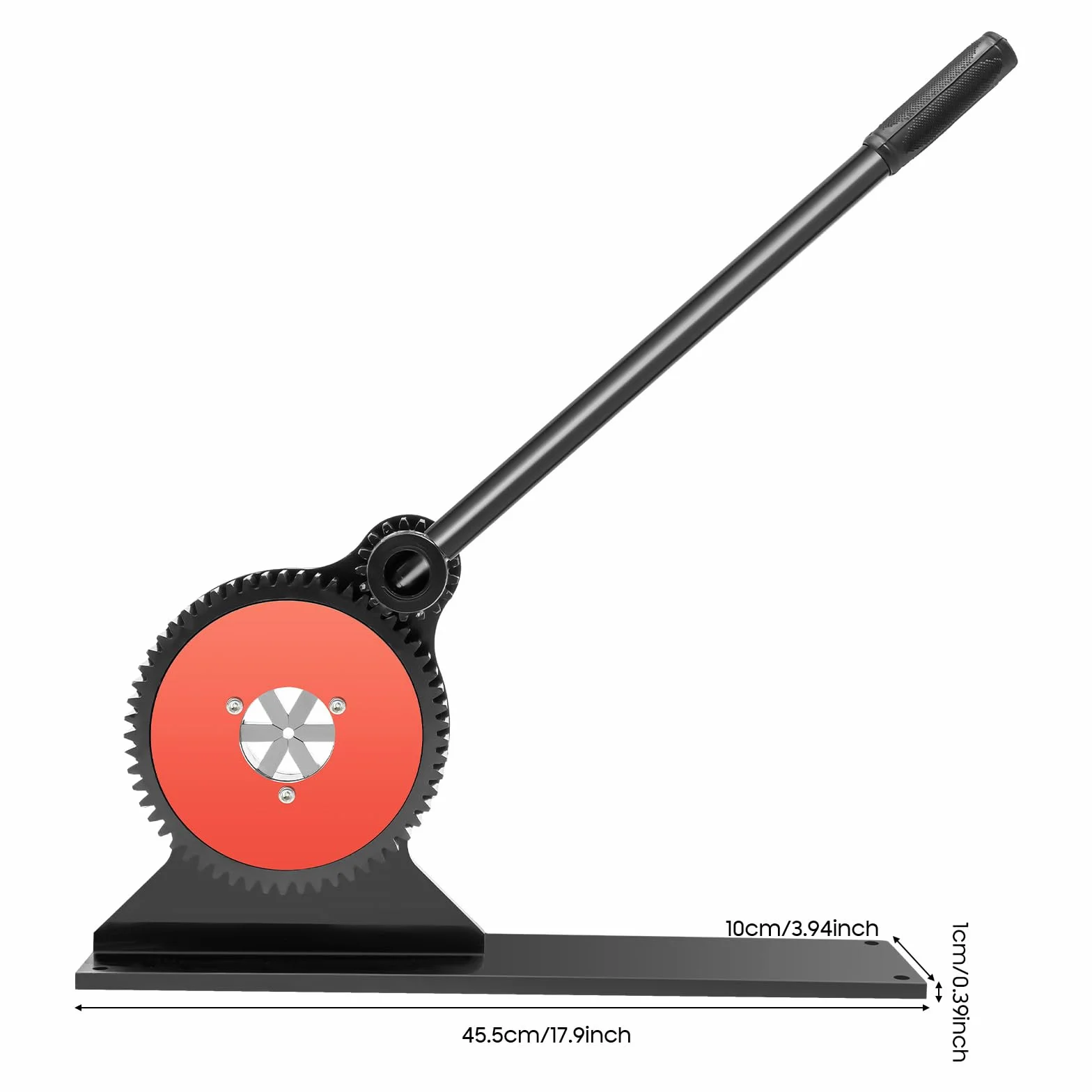 Pressa per tubi idraulico manuale 6 ganasce 6-32 mm strumenti di piegatura