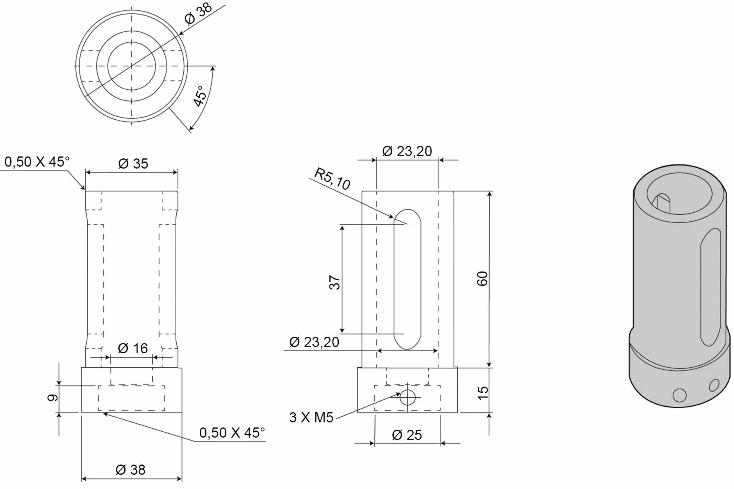 Paulimot Stock MK2 + MK3 do jazdy konnej