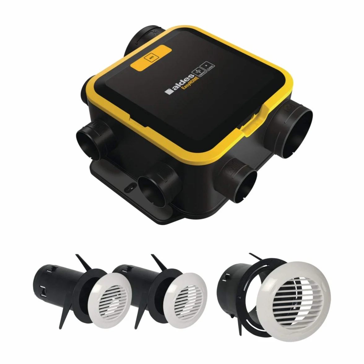 Aldes - Kit gruppo VMC EasyHOME® AUTO COMPACT, rif.: 11026035