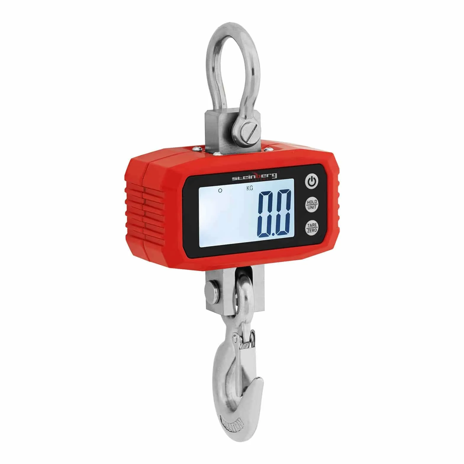 Steinberg Systems SBS-KW-1000N Bilancia a gancio - 1.000 kg / 100 g