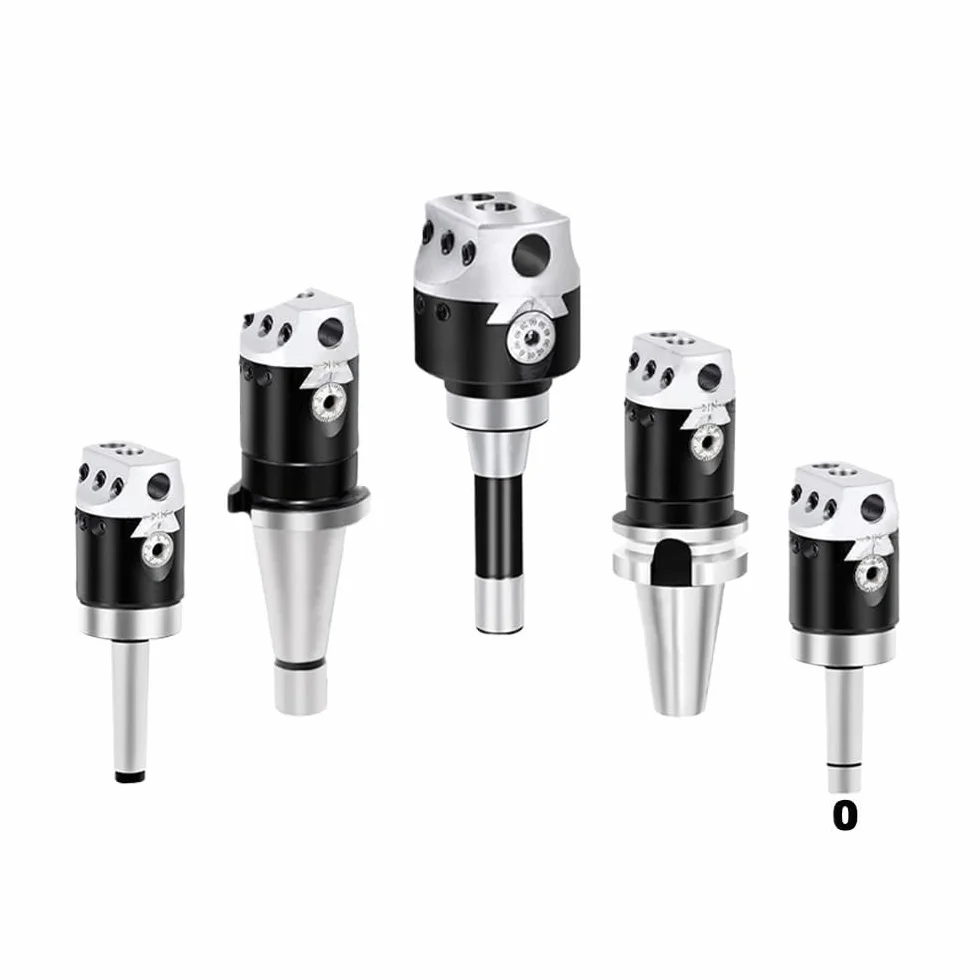Testa di alesatura Tipo F1 50/75 MT3 Barra per Tornio Fresa Macchine Utensili