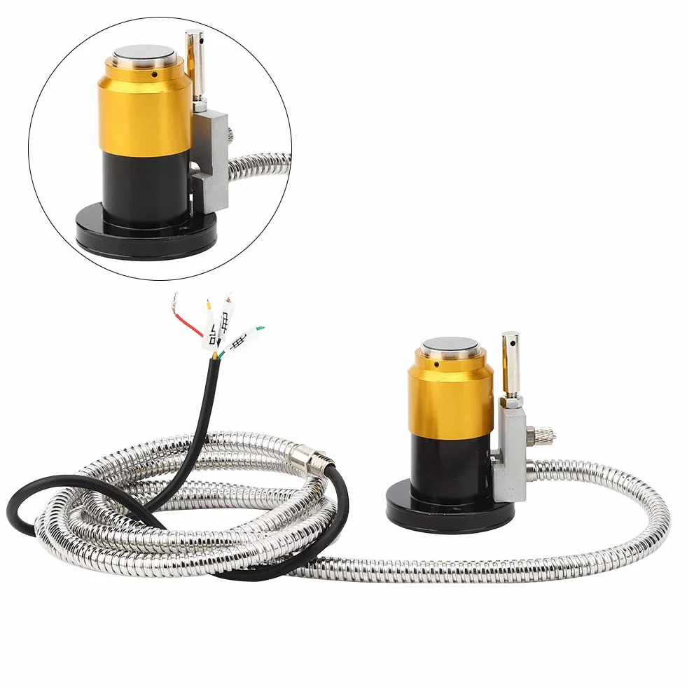 CNC Probe Tool Waterproof Oilproof Wire Tools Setter Universal NC/NO Sensor per Fresatrice