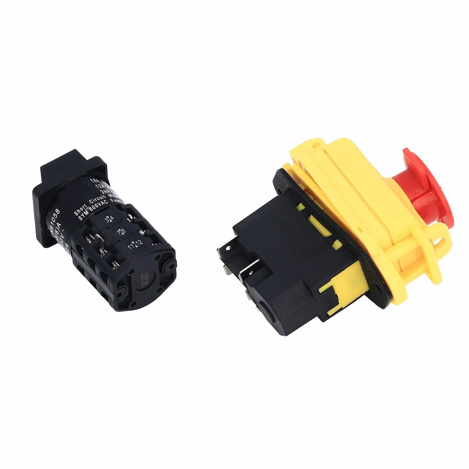 Scheda di Controllo Motore per Mini Tornio 250V 18A, Regolatore di Velocità Universale con Display Digitale, Interruttore Magnetico, Potenziometro e Protezione da Sovraccarico (DC 0-180V)