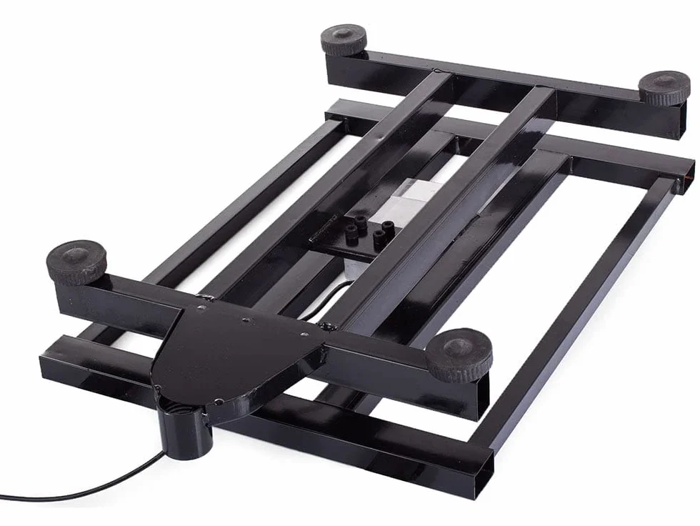 Bilancia digitale elettronica da 2 a 300 kg, LCD retroilluminato