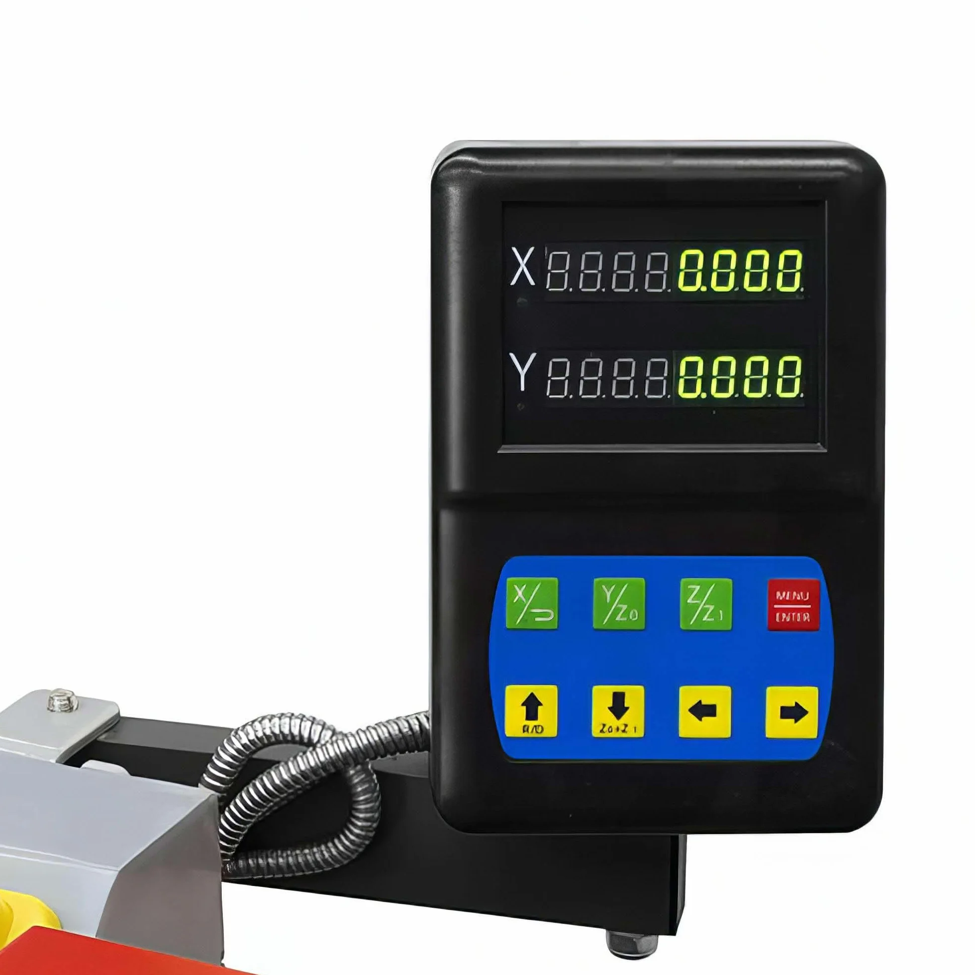 Holzmann - Tornio per metalli a 2 motori 400 mm - 450/630 W 230 V