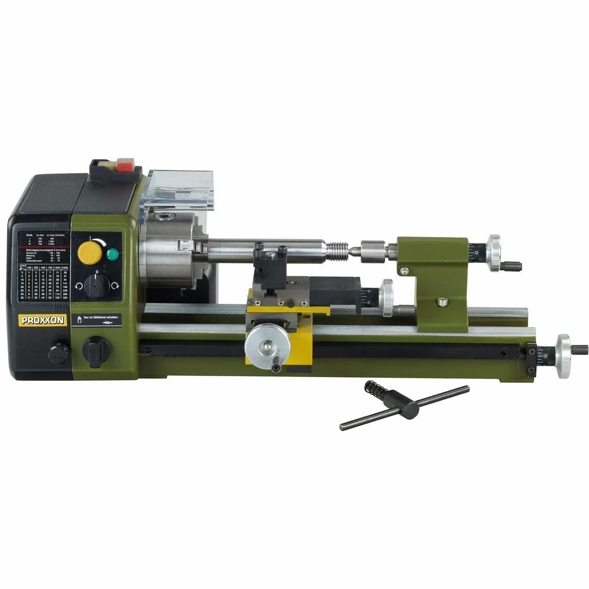 PROXXON 2224002-Vasaio Di Precision Pd E 250 /