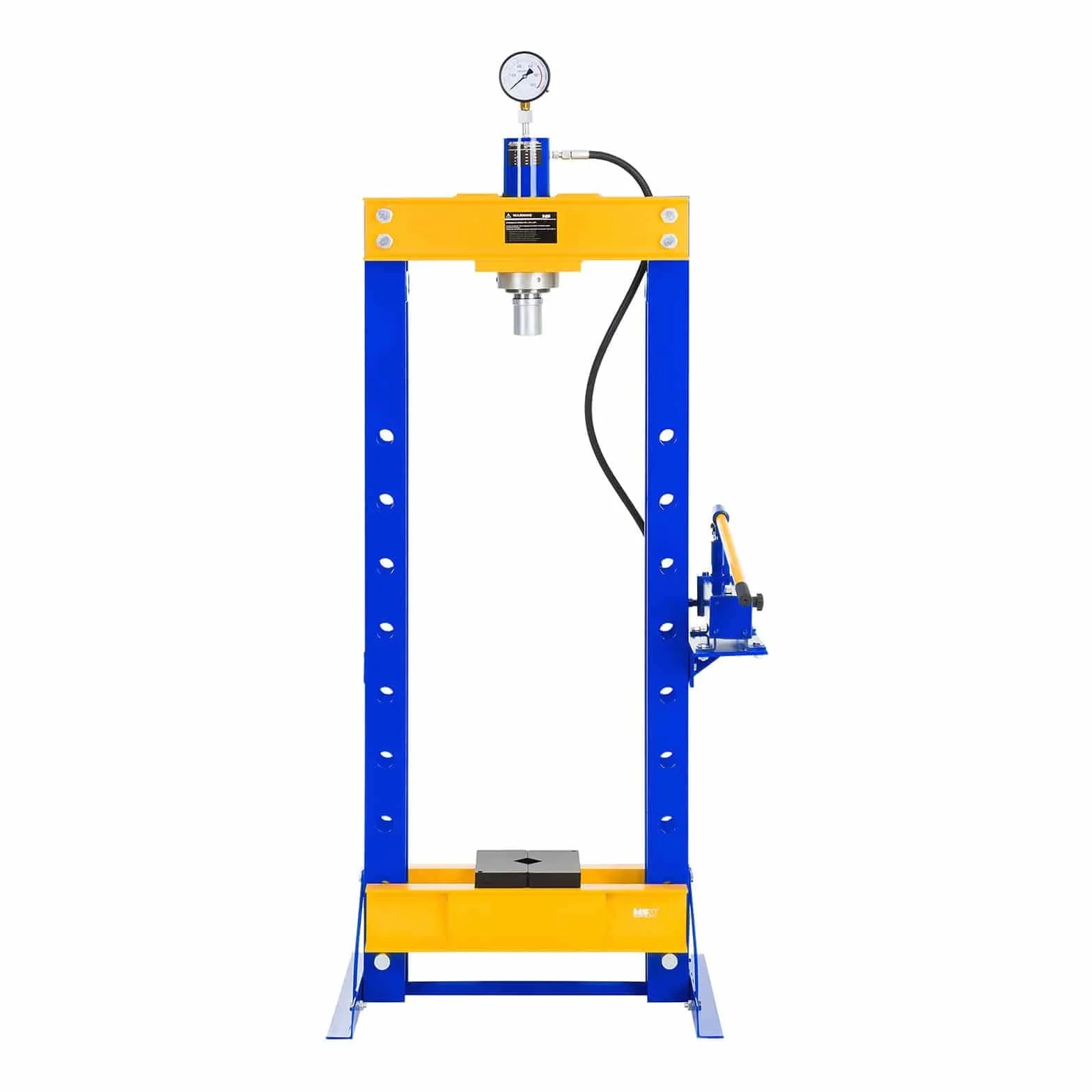 MSW Motor Technics MSW-WP-30T Pressa idraulica per Officina Meccanica