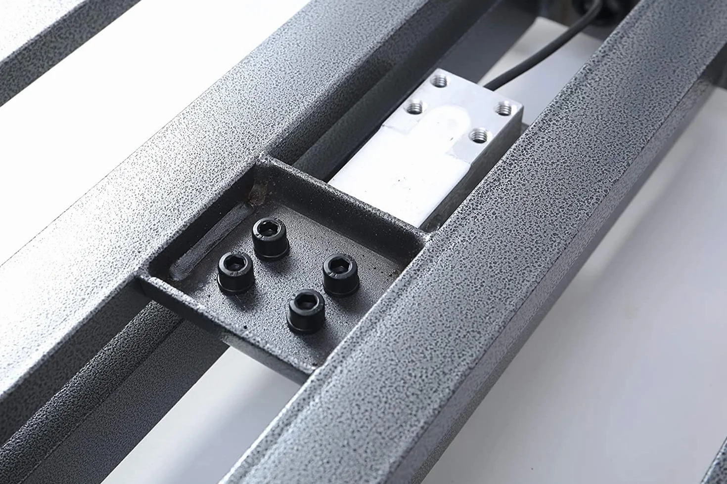 Bilancia Professionale Digitale 300kg con Display Ricaricabile