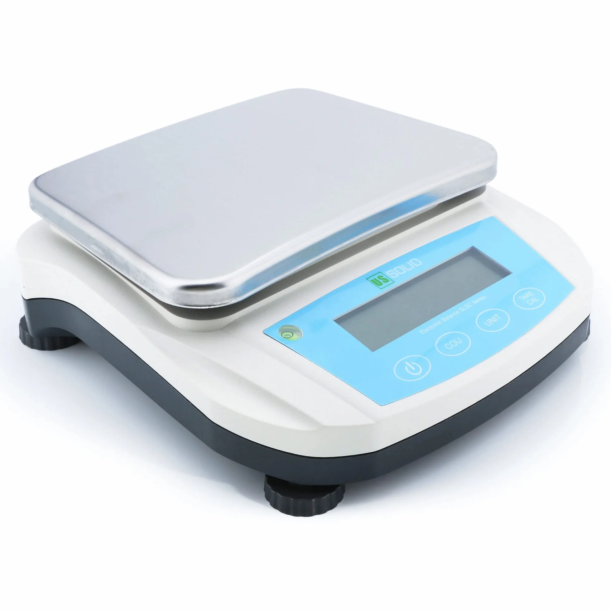 U.S. Solid Bilancia di precisione da laboratorio, 5000 g x 0,01 g, interfaccia RS232, AC100 V-240 V