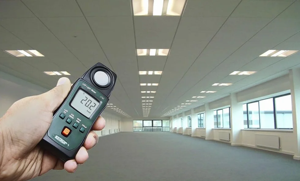 Extech LT40 Misuratore di Luce LED