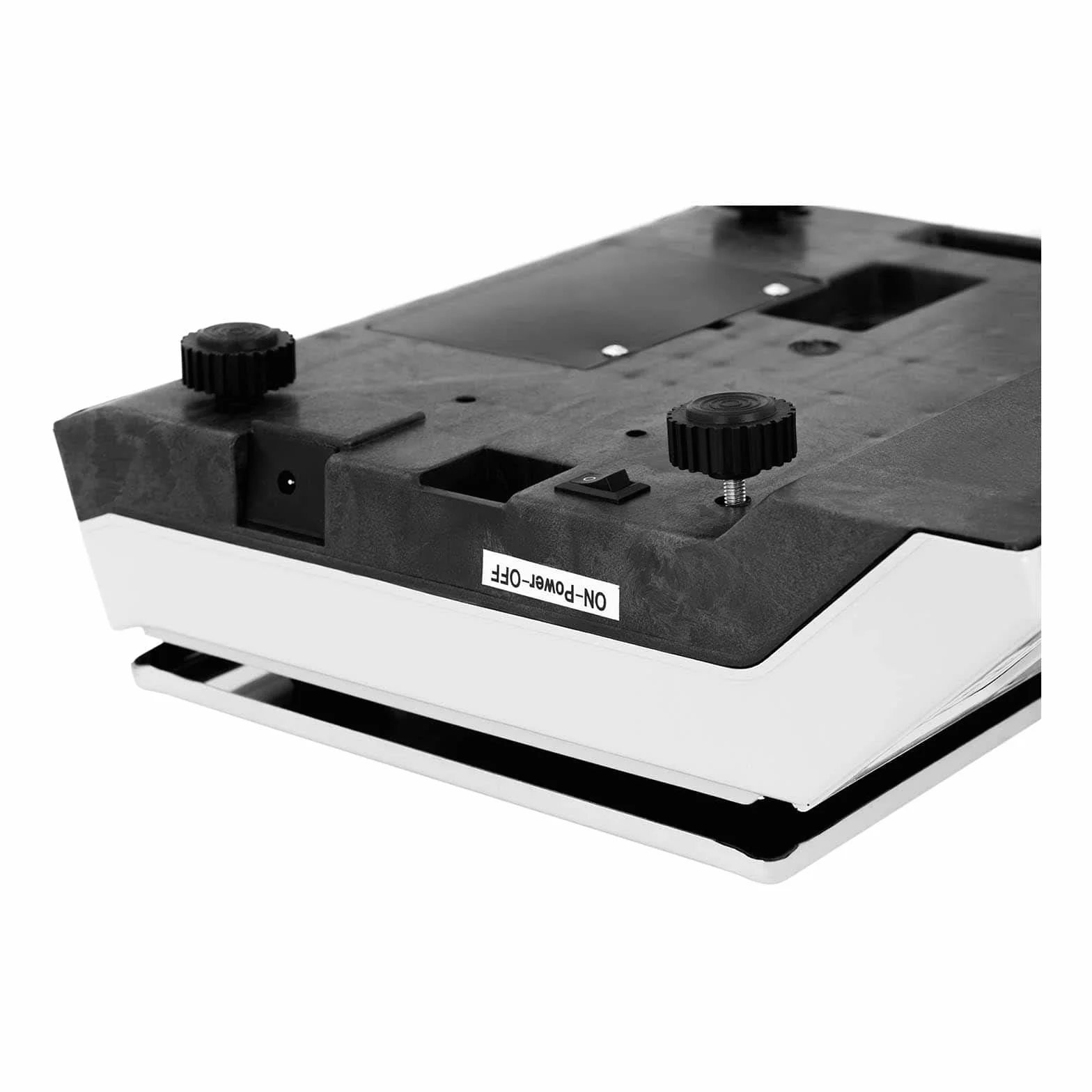 Steinberg Bilancia Contapezzi Bilancia di Controllo SBS-PW-402CR (Plastica ABS, Acciaio inox, 4 V, 8 ore, 4 Ah, 5 g - 40 kg)