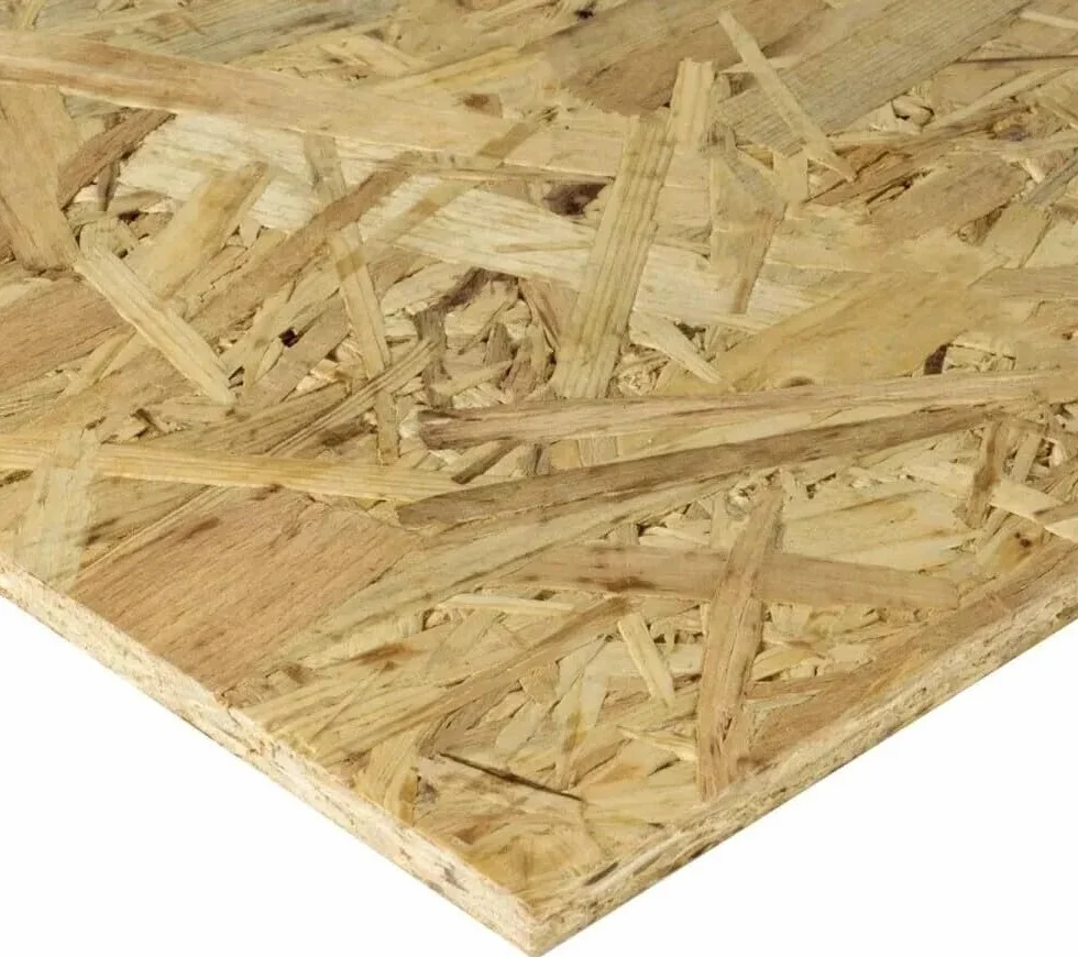 Pannello OSB-3 fenolico mm 1250 x 2500 9-12 15-18