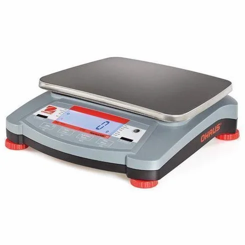 Ohaus Navigator NVT - Bilancia di precisione NVT2200 fino a 2.200 g, precisione 1 g