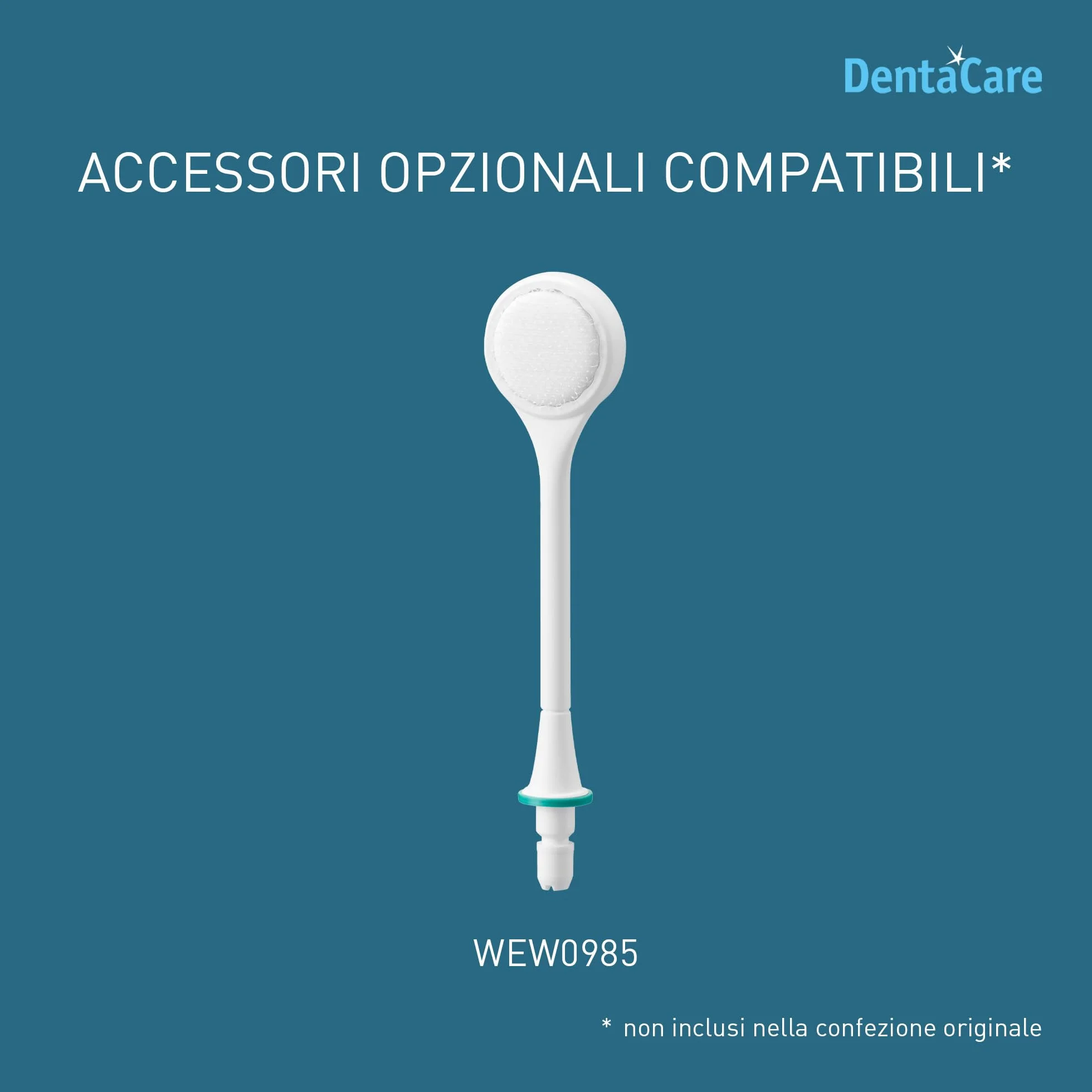 Panasonic Serie 800 Irrigatore Orale a Ultrasuoni EW-DJ86-K503, Idropulsore dentale, 200ml, 1 Ugello a Ultrasuoni e 1 Ugello Ortodontico, 5 Impostazioni di Pressione, Accessorio da Viaggio, Nero