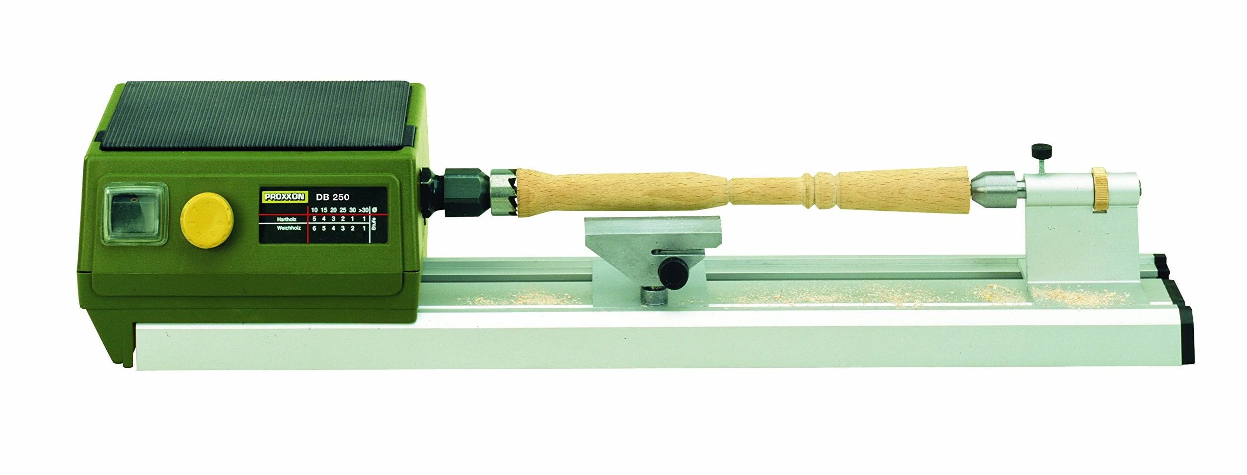 PROXXON 27020, Torni (5000 RPM), Verde