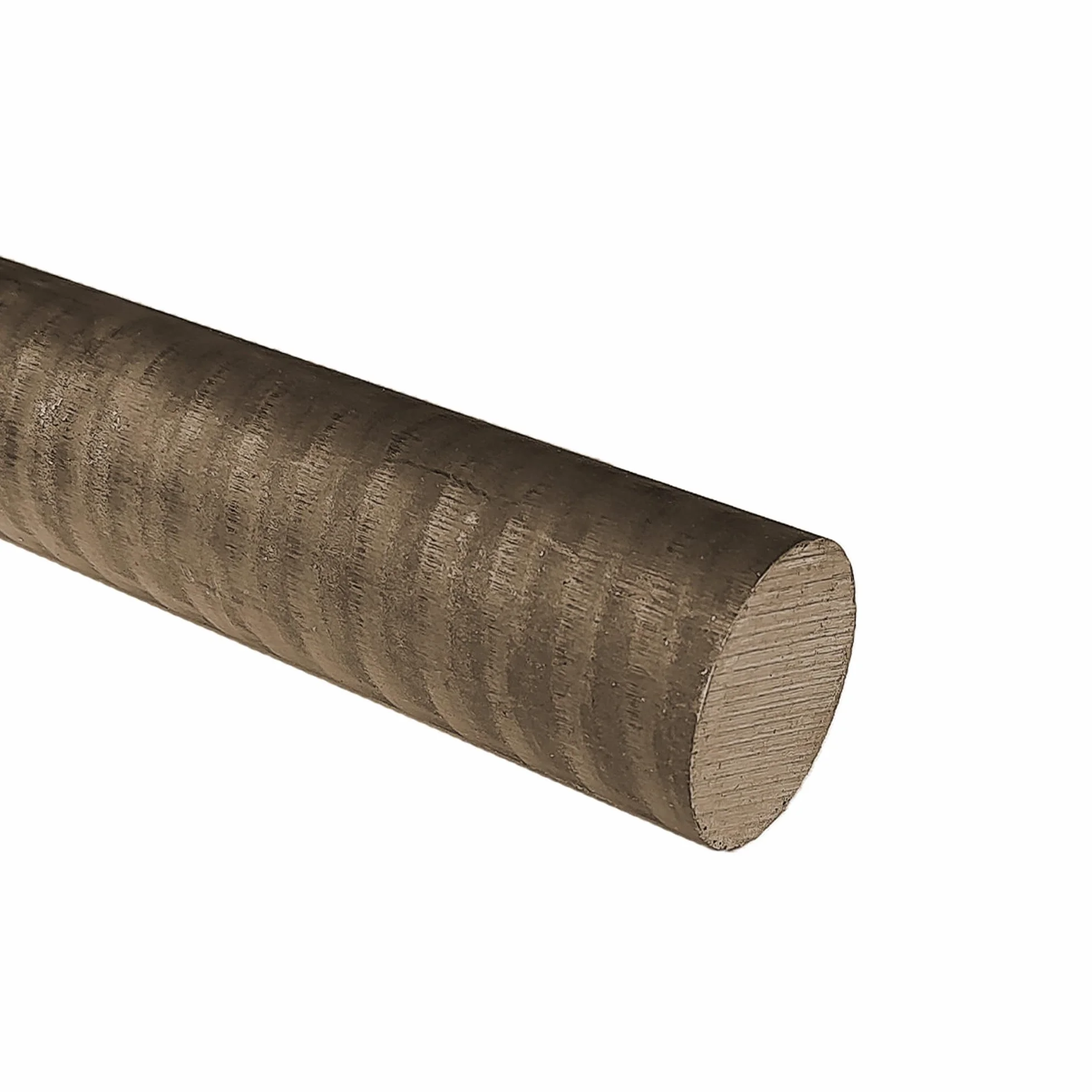 Asta tonda in bronzo diametro 61 mm lunghezza 50 mm - bronzo