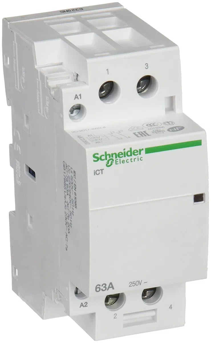iCT 63A 2NA 230/240Vca