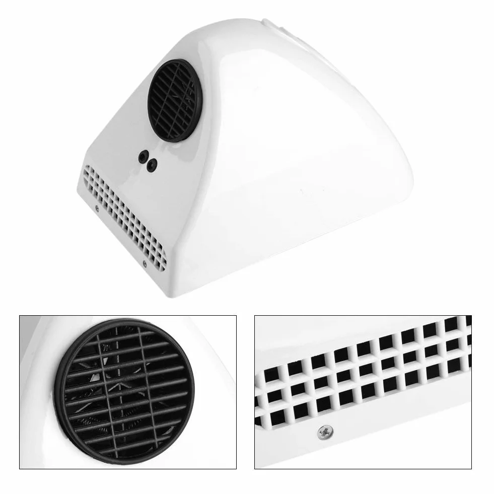 Asciugamani Mani Automatico a Parete 600W 220V