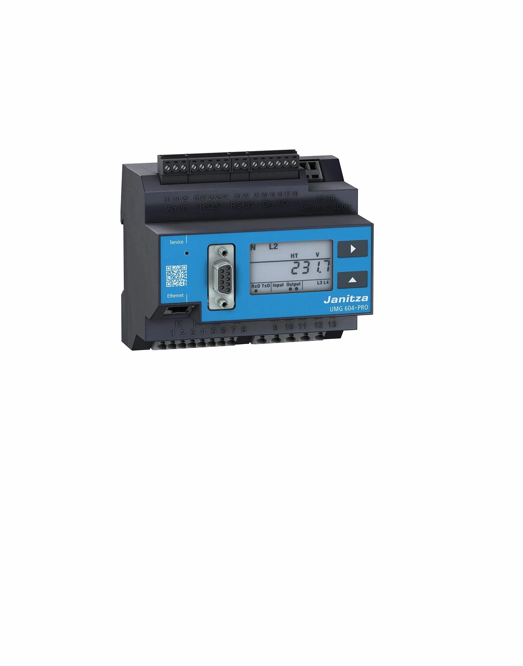 UMG 604 E-PRO 230V (UL)